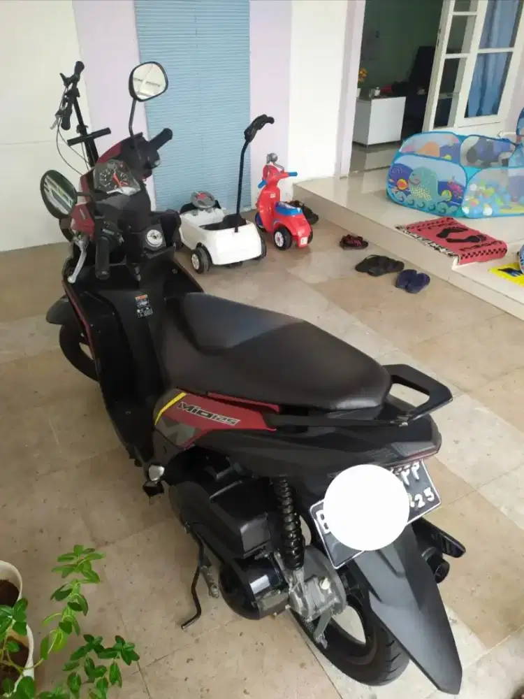 Yamaha Mio M3 tahun 2019