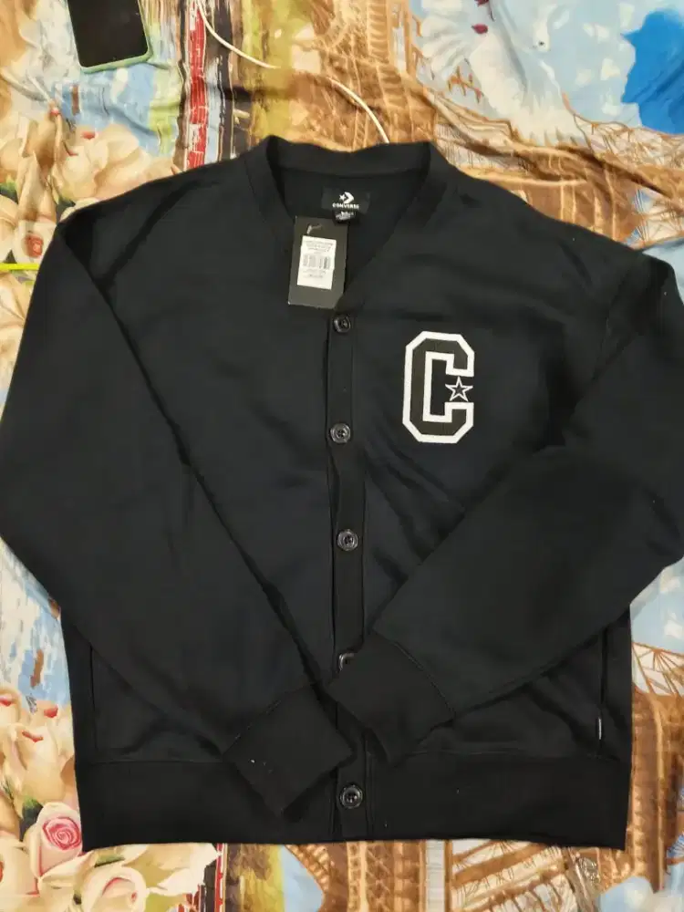 Cardigan Converse Retro