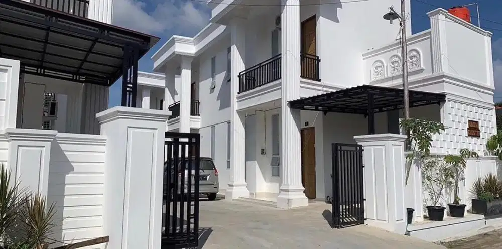 Rumah Siap Huni Pekanbaru DAICHI CLUSTER