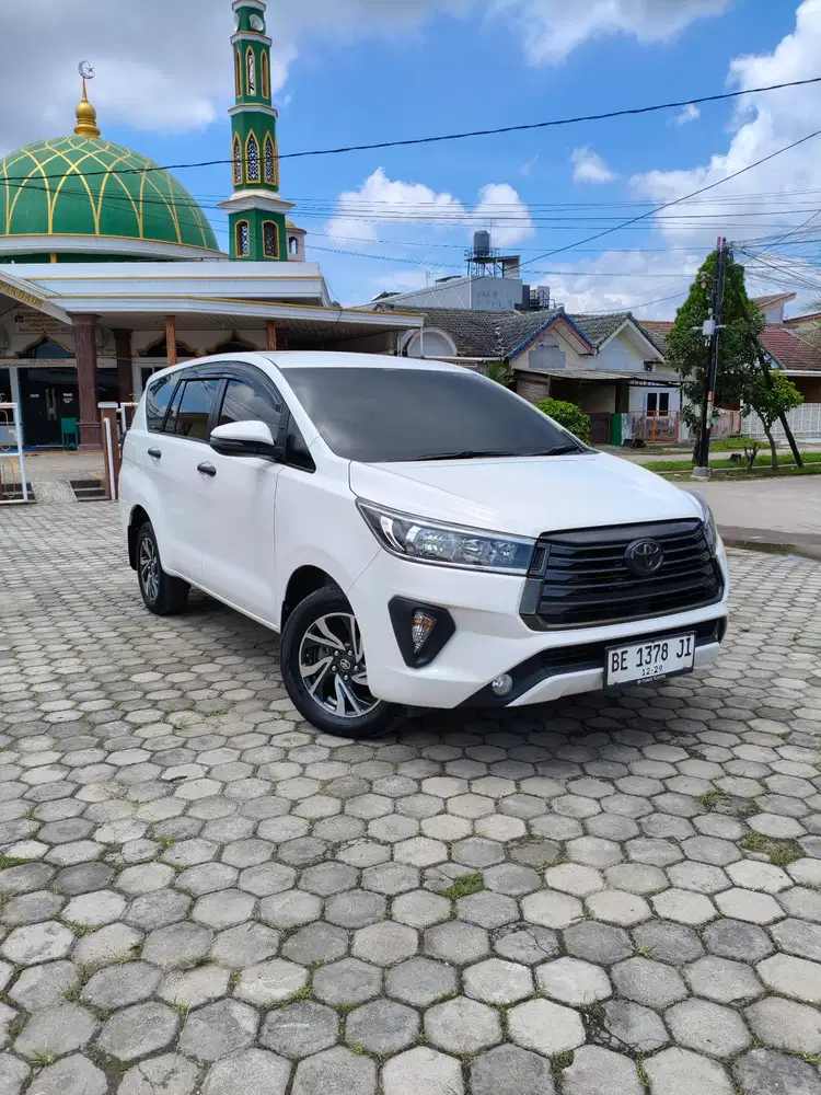 Toyota Kijang Innova 2024 Diesel