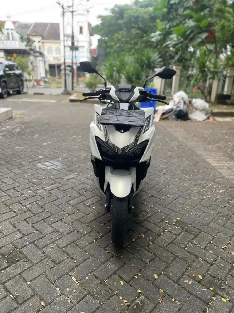 HONDA VARIO 160 ABS 2025 MESIN HALUS