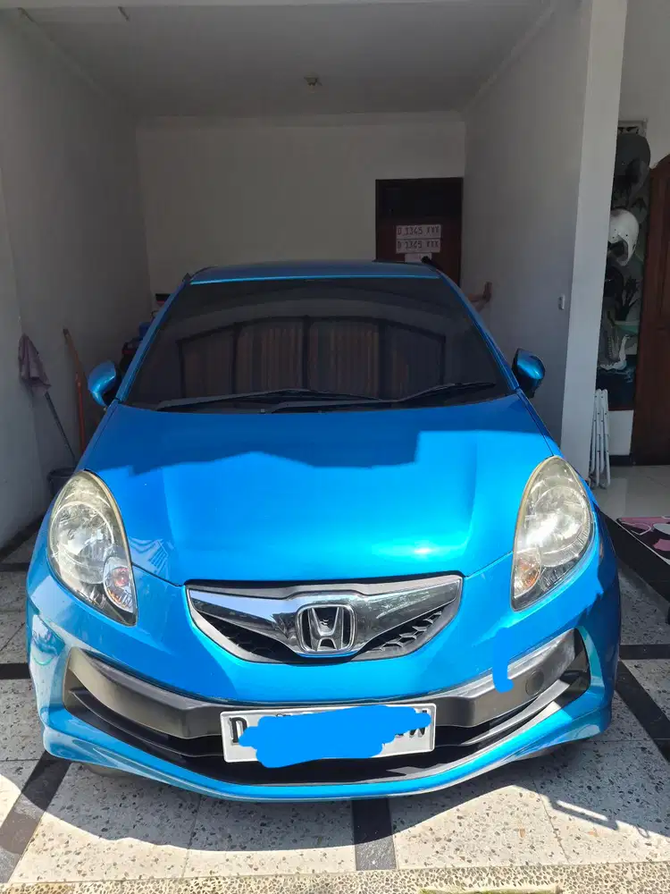 Honda Brio 2013 Bensin