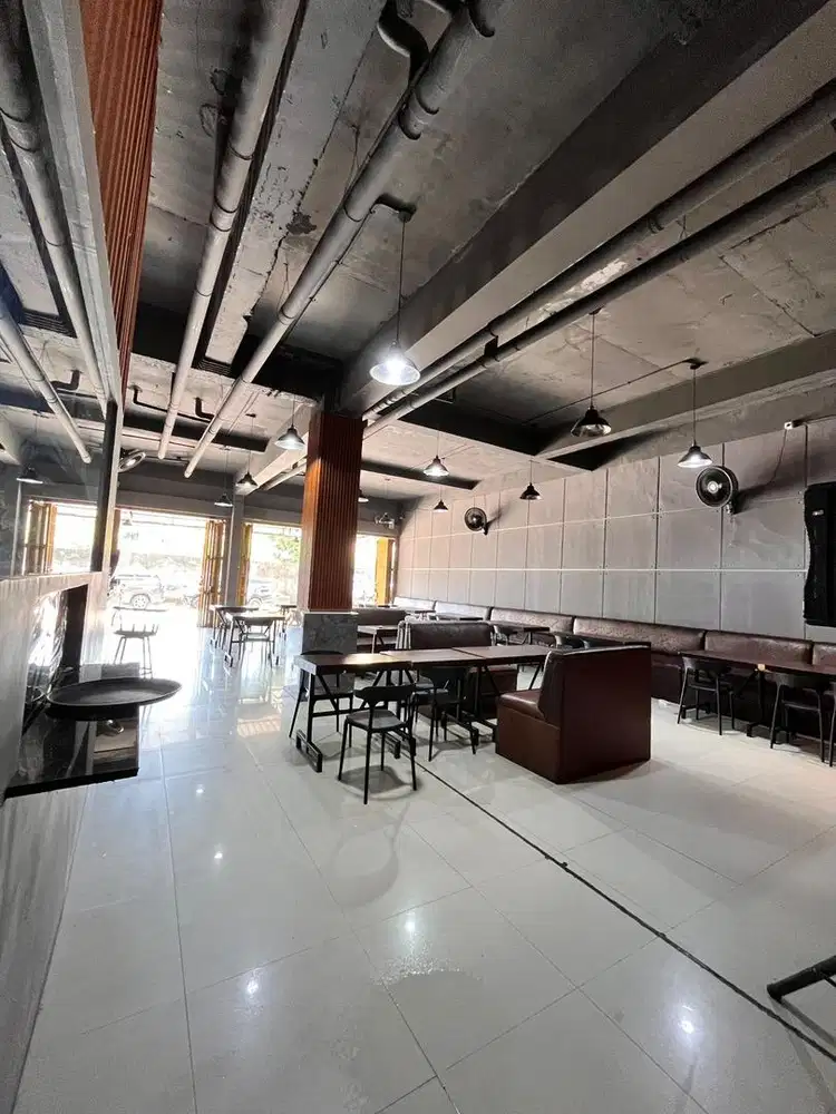 Disewakan ruko serbaguna