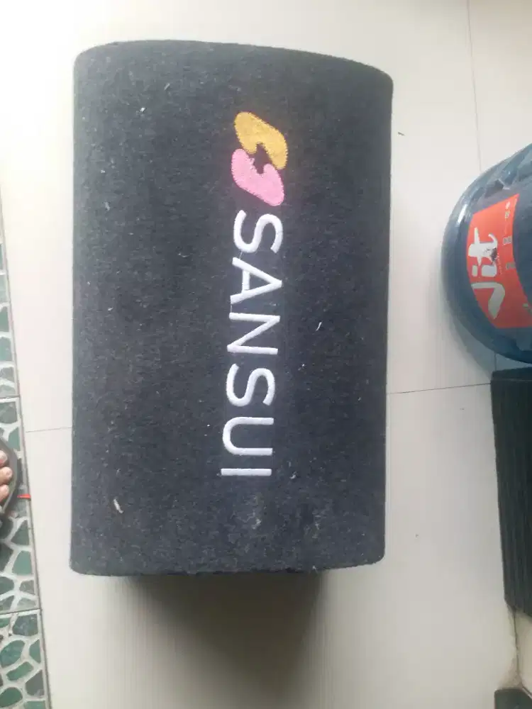 Basstube Sansui SA TA 100