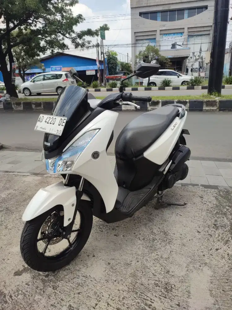 Yamaha Lexi 2020