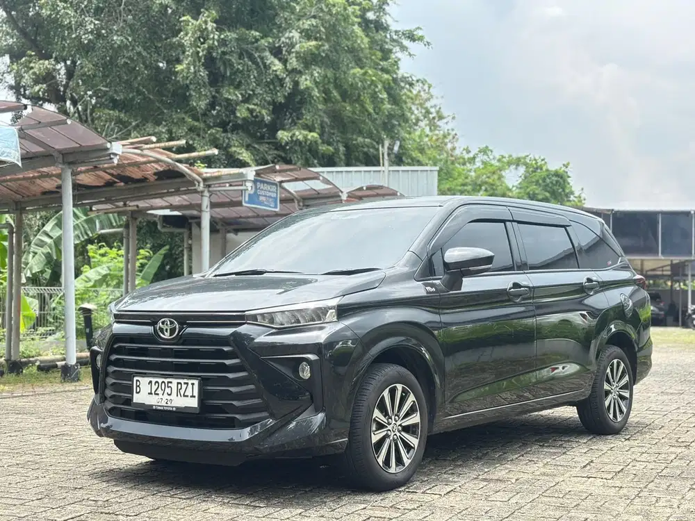Toyota Avanza 2024 Bensin