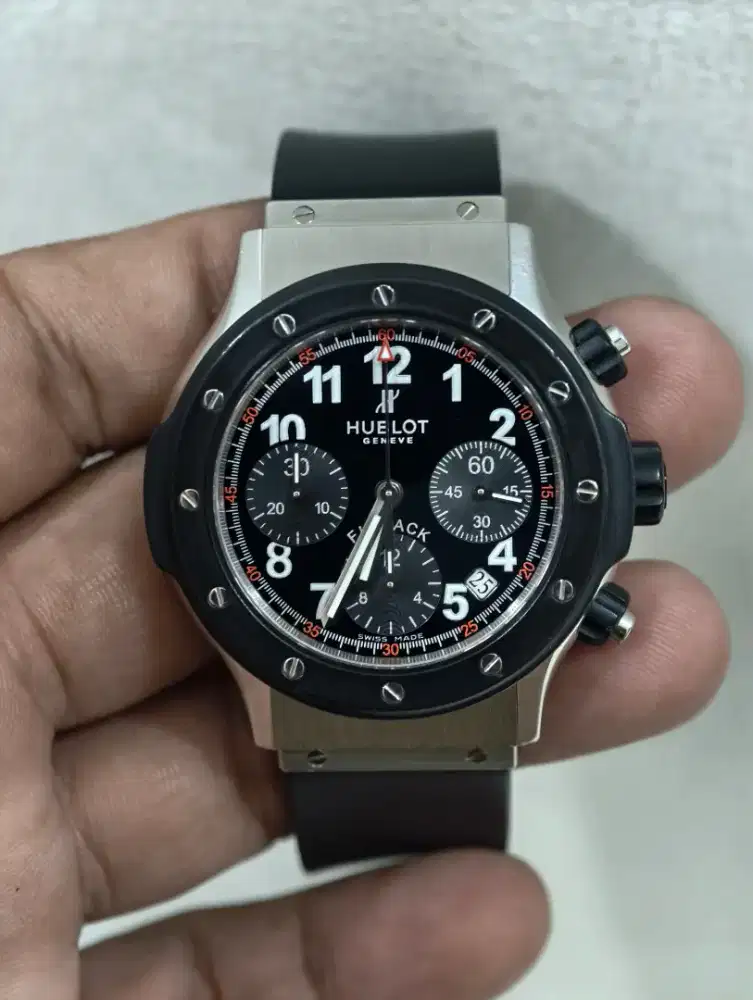Hublot chronograph original