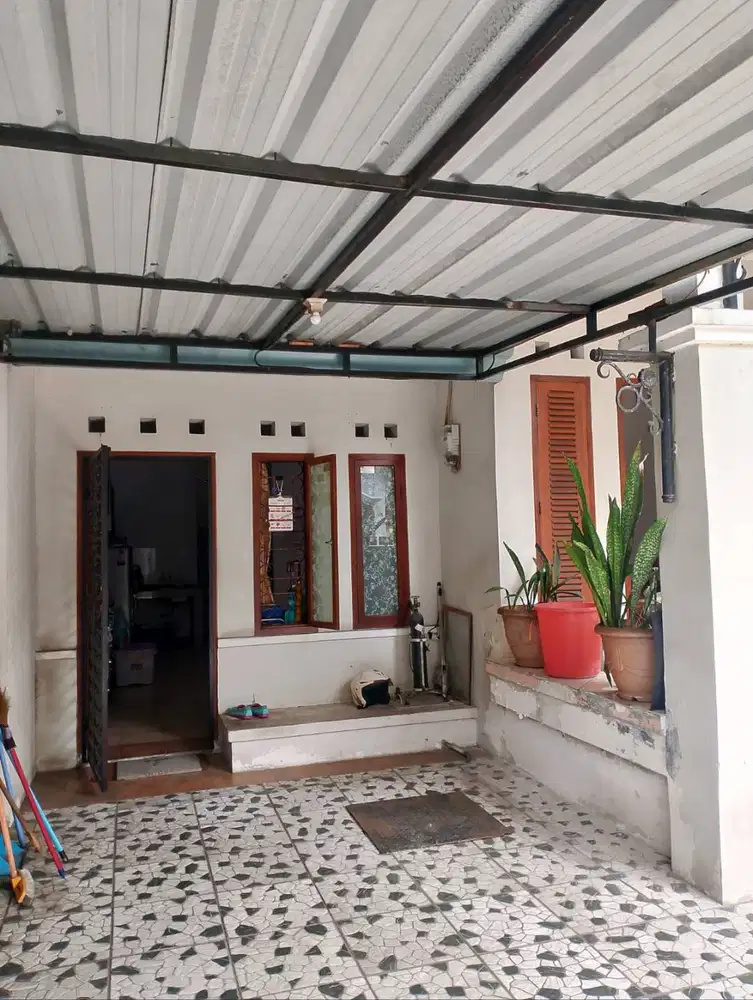 Batu Mas Regol Bandung Dijual Rumah Bersih Terawat Siap Huni