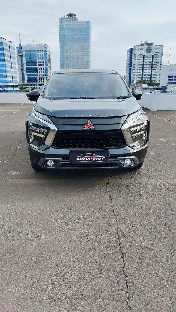 Mitsubishi xpander 1.5 ultimate 2022