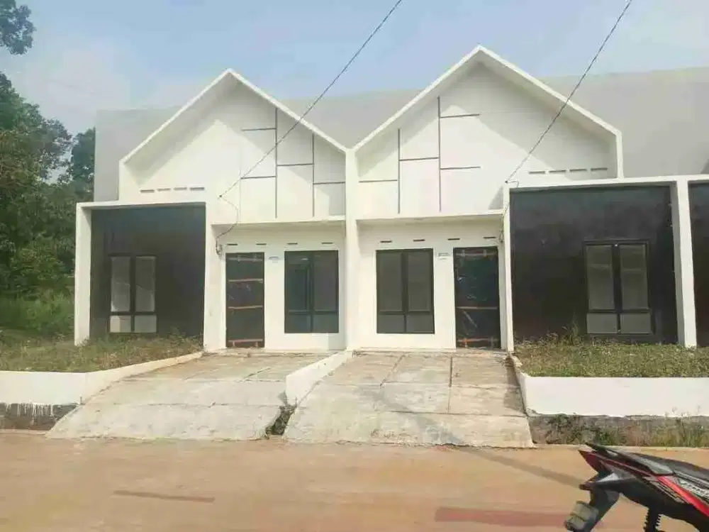 Rumah subsidi murah di subang purwodadi