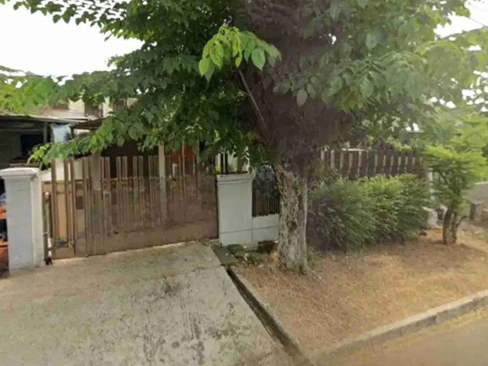 RUMAH LUAS DI TAMAN ALFA INDAH JOGLO - DEKAT TOL