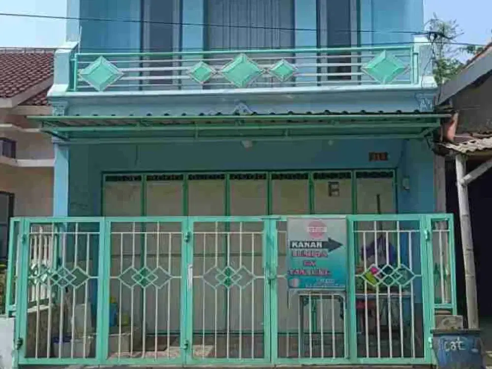 JUAL RUKO MALANG DAU STRATEGIS