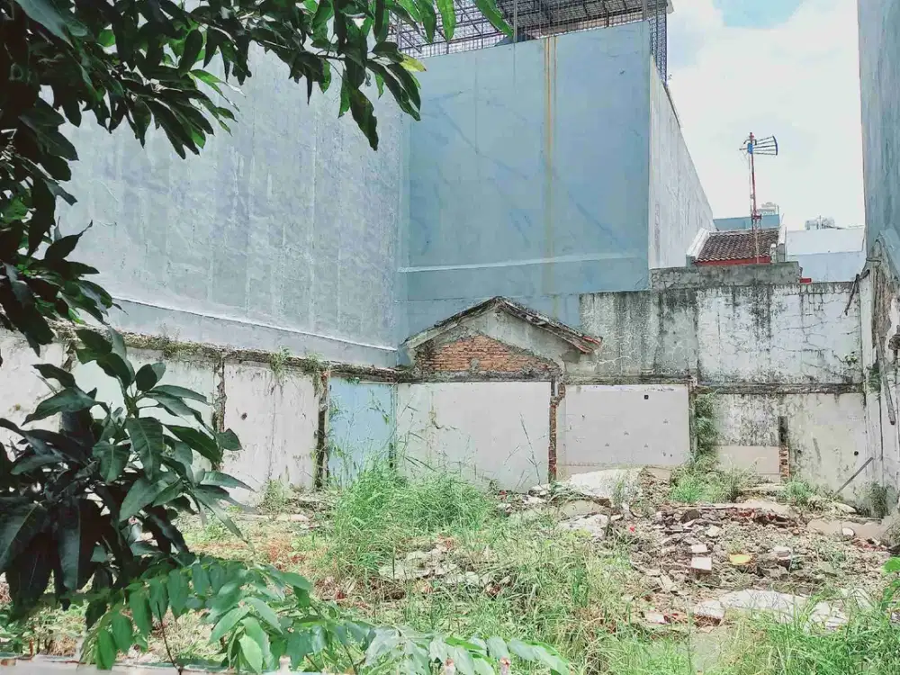 dijual cepat rmh siap huni