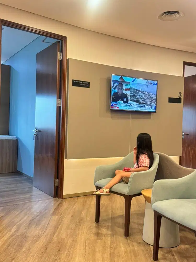 Mbak Khusus Jaga anak 5tahun