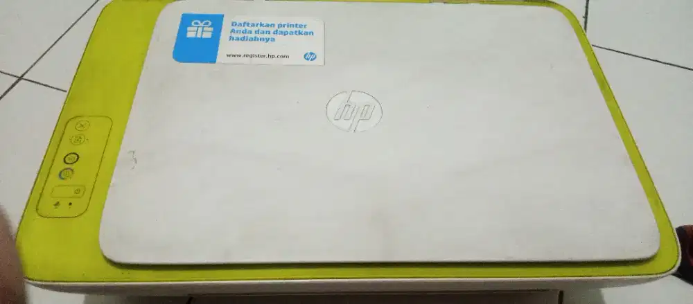 Printer advantage 2135