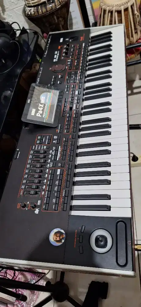 Jual keyboard arranger pa4x os next