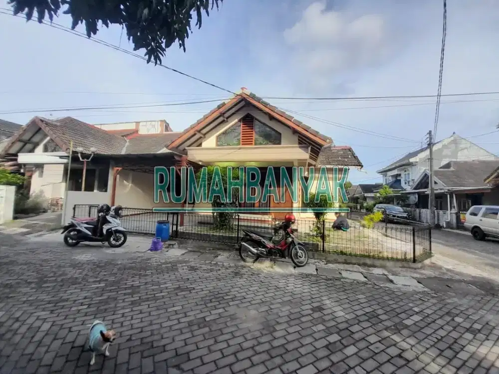 Disewakan Rumah 3 Kamar Dalam Perumahan  Dekat Bandara Adi Sucipto Jogja