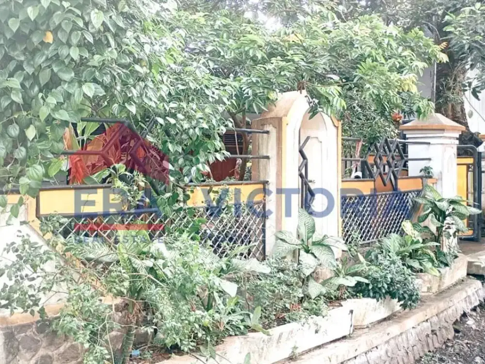 Rumah di Mojoroto Kediri Semi Furnished (2AC, Waterheater & Kulkas)