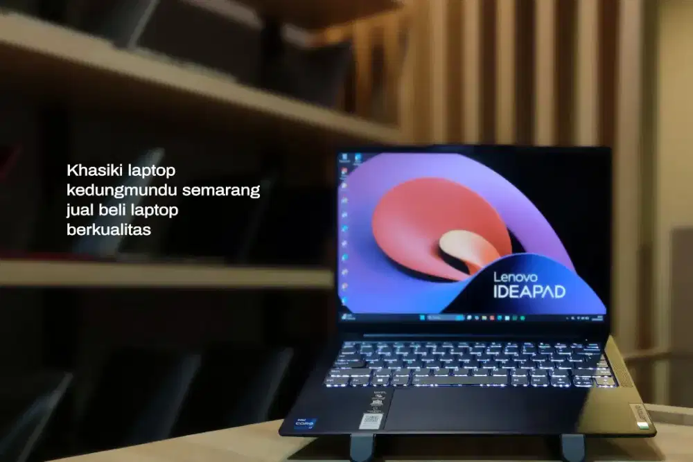 Lenovo slim 5 i7 gen13 Seri H 16/512gb Gransi ADP