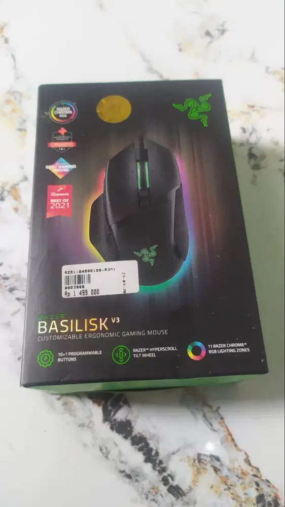 Mouse Razer Basilisk V3