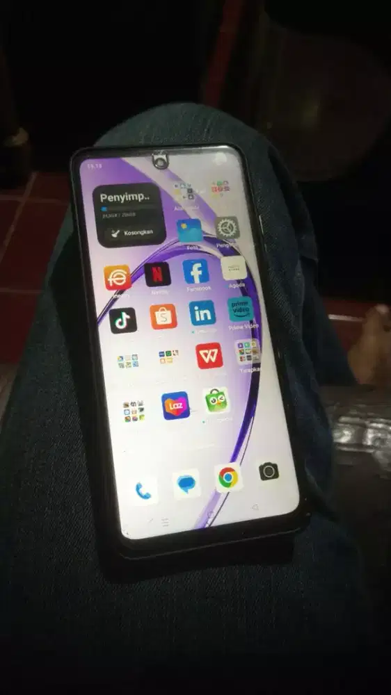 Hp Oppo a3 pro 5G 8+4/256 batangan