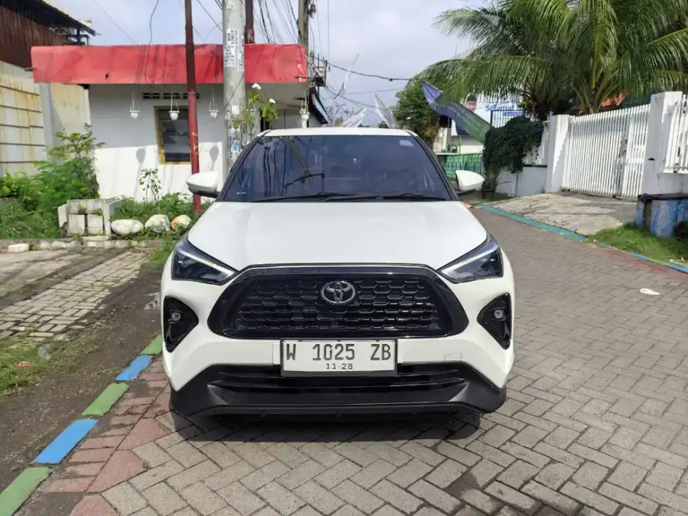 TOYOTA ALL NEW YARIS 1.5 CROSS METIK 2023