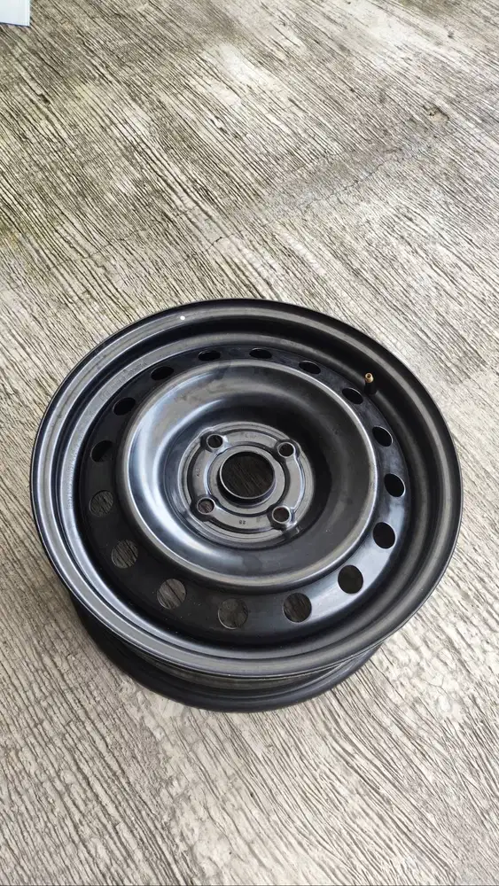 Velg Kaleng R16 PCD 4x114 1Pcs Copotan