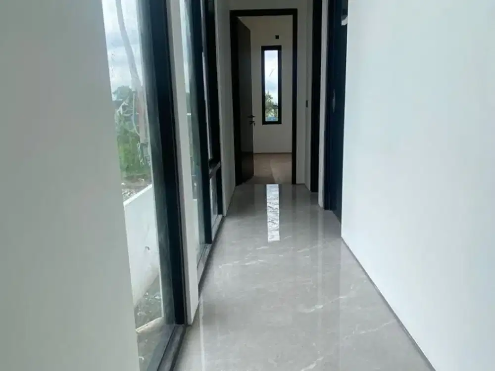 DI JUAL RUMAH DI DALAM CLUSTER PERUMAHAN MEWAH SLEMAN