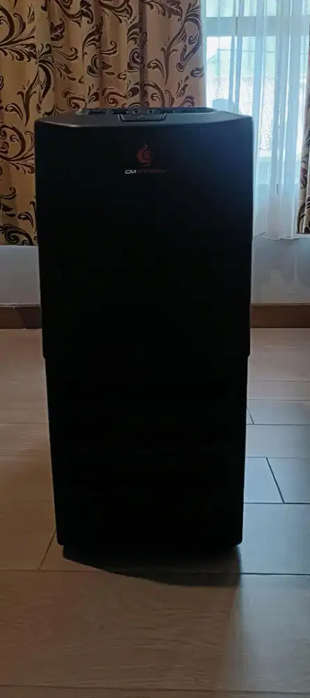 Case PC Cooler Master CM Storm Enforcer