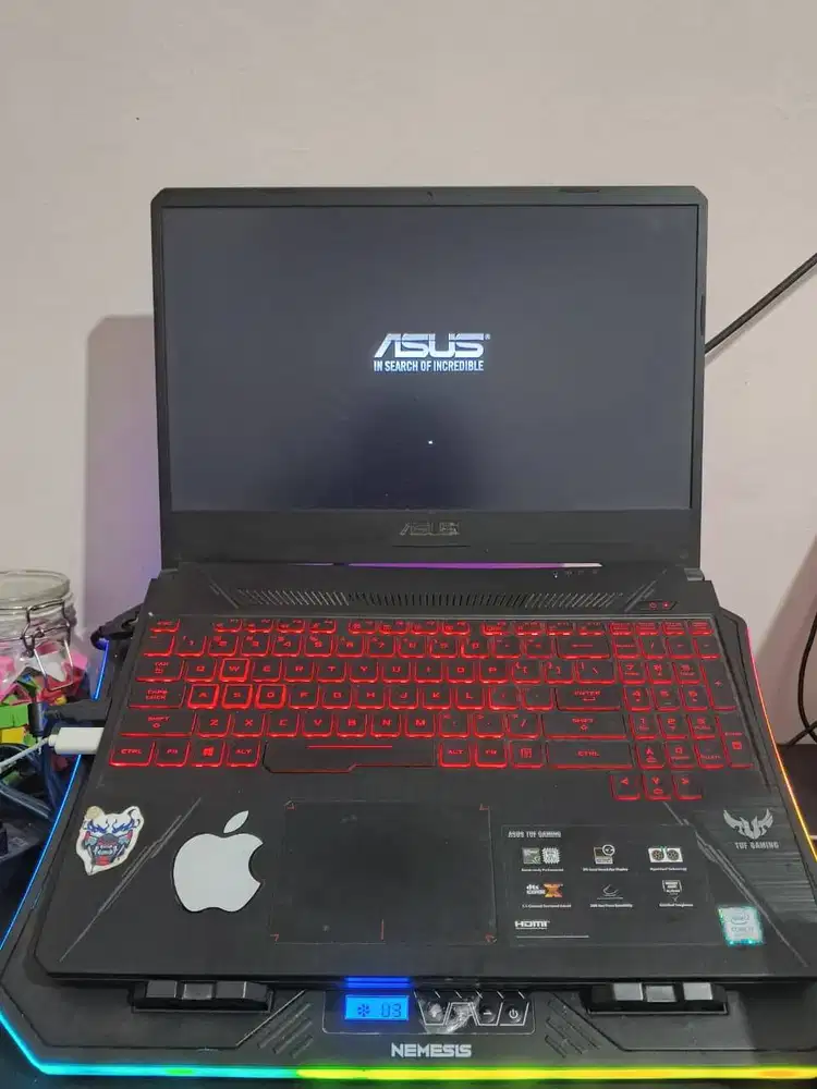 Laptop ASUS TUF Gaming FX505GD