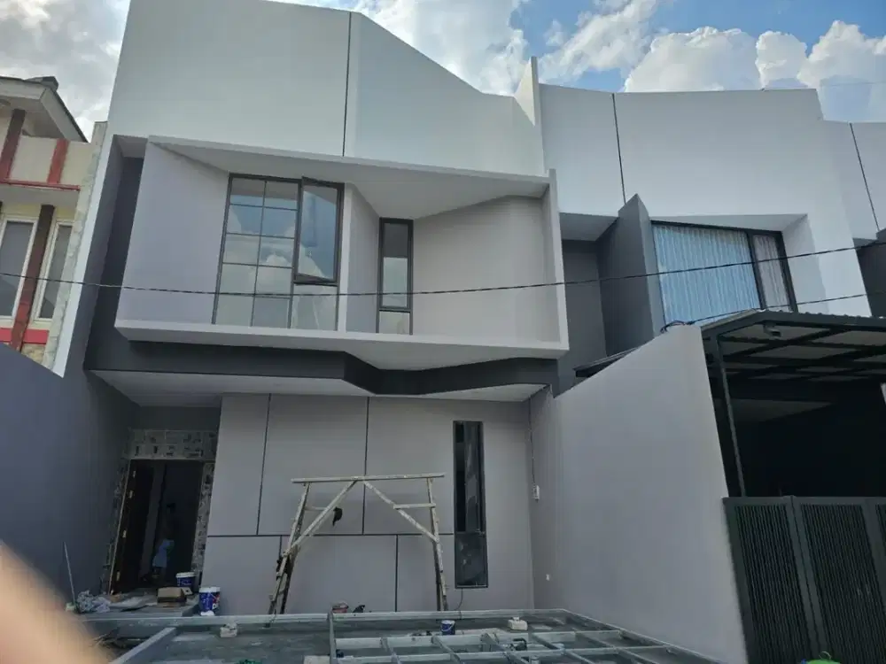 Rumah Di Kalikepiting Surabaya Bagus Siap Huni Lokasi Strategis