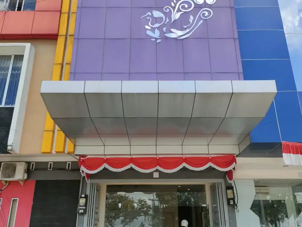 INVESTASI TERBAIK DI JANTUNG BISNIS PEKANBARU!