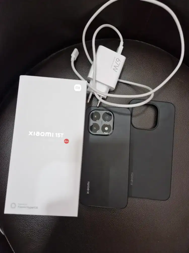 Xiaomi 15T 12/512