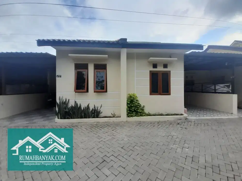 Disewakan Rumah 2 Kamar Dekat SMPN 1 Depok, Cocok Untuk keluarga, Pekerja & Mahasiswa