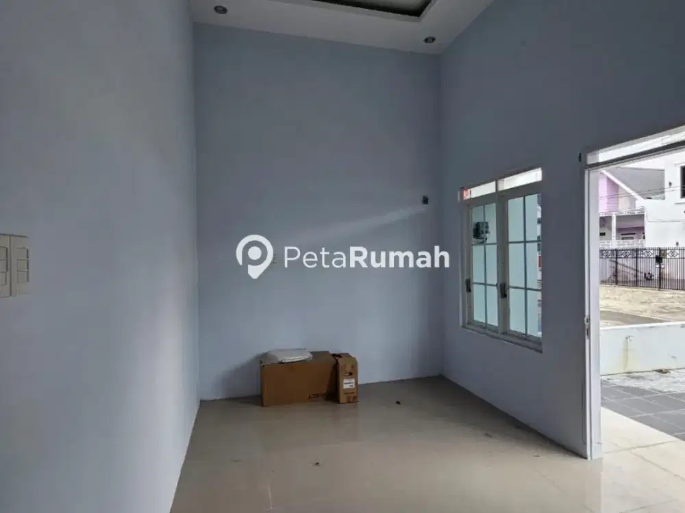 DIJUAL RUMAH JALAN BOUGENVILLE II (MEIKY)