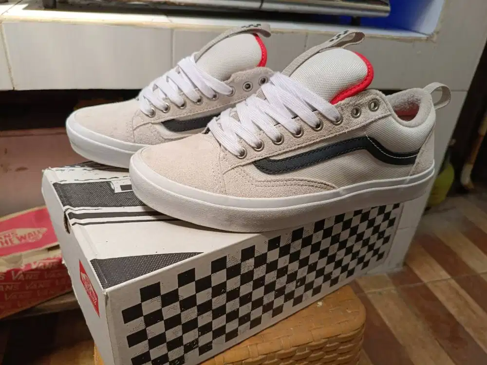VANS OLD SKOOL 36+ Basral Graito Edition
