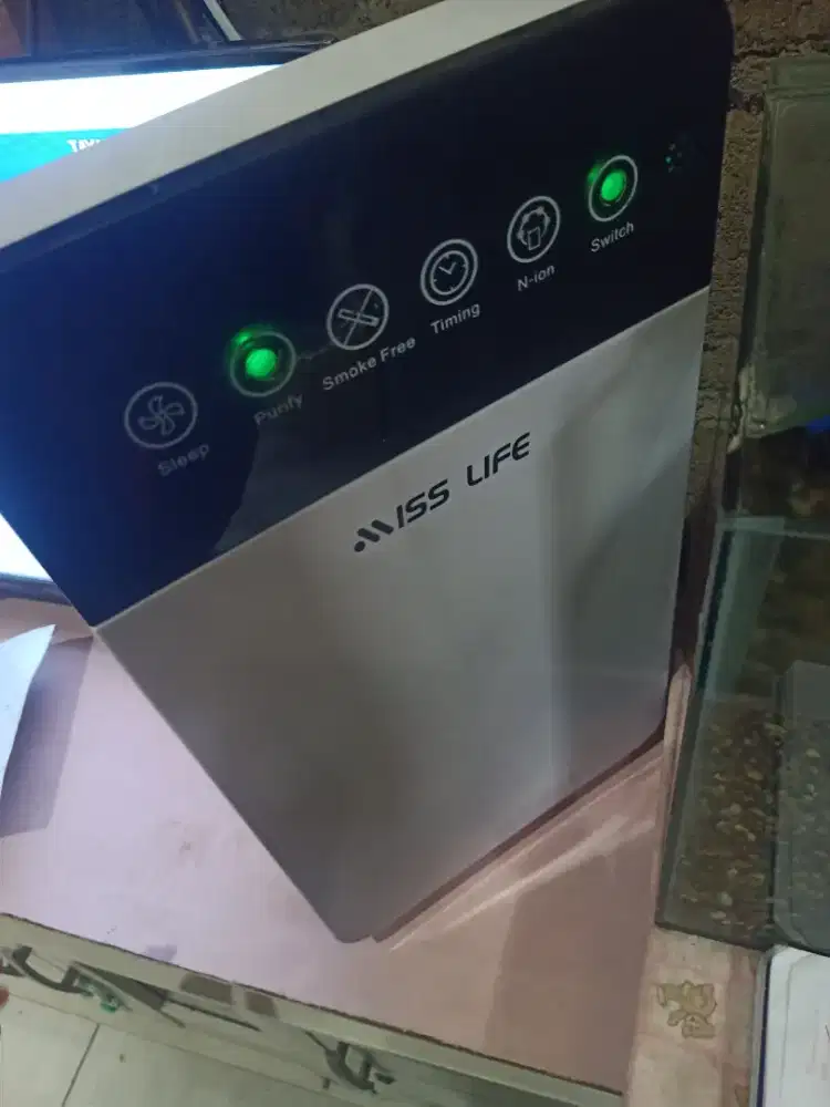 air purifier miss life