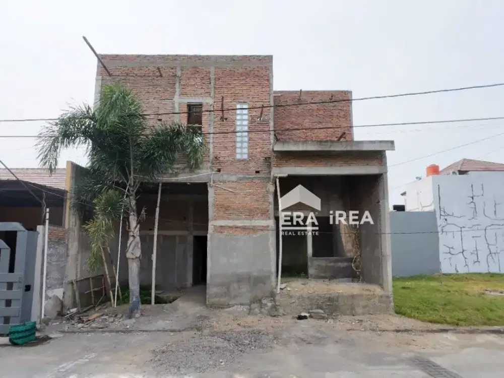 TANAH DAN BANGUNAN DIJUAL DI SOLO SELATAN DEKAT POLSEK BAKI