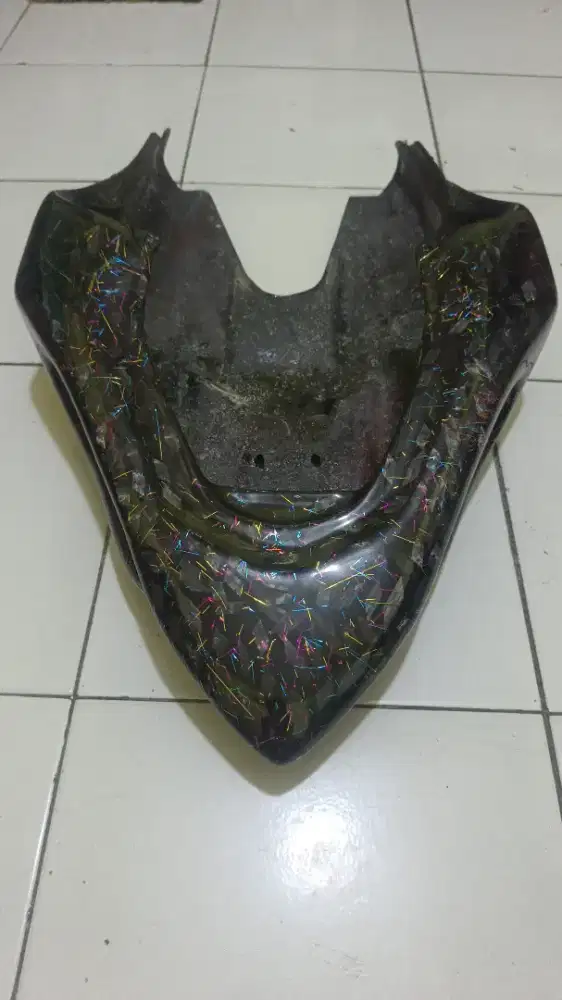 Cat motor / Carbon kavlar / forged semua jenis