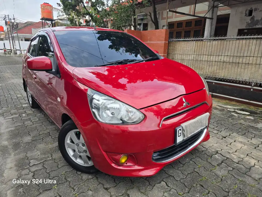 Mirage 1.2 GLX Manual Ors Cat ISTW