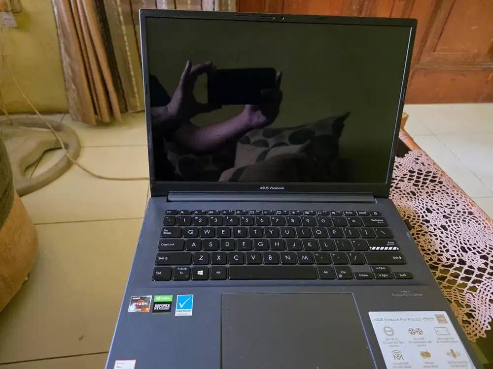 Asus vivobook pro M3401QC