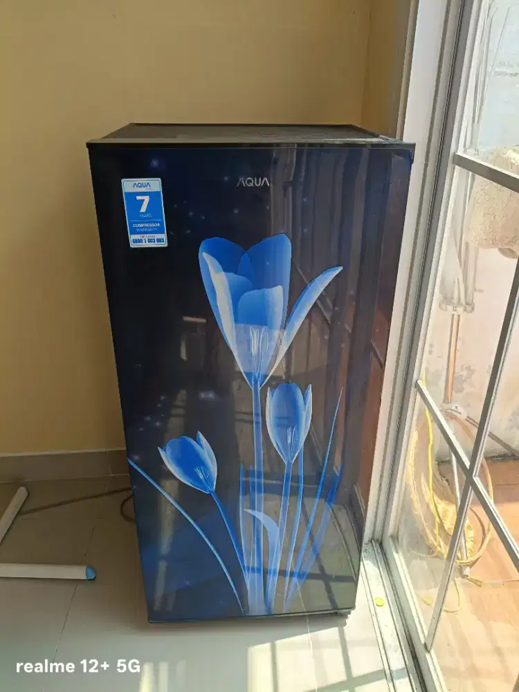 Kulkas Aqua AQR-D191 - Edisi gak kepake