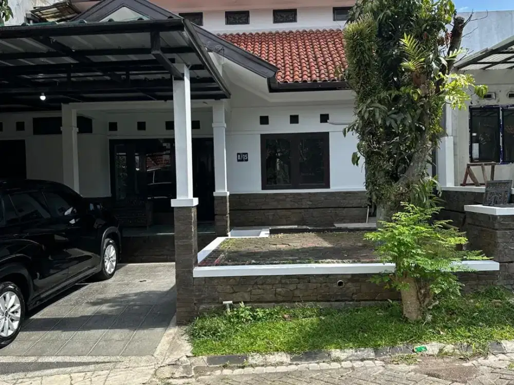 Dijual/Disewakan Rumah di Ujung Berung Bandung Siap Huni.