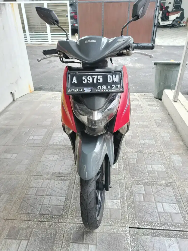 Dijual Yamaha Gear 2022