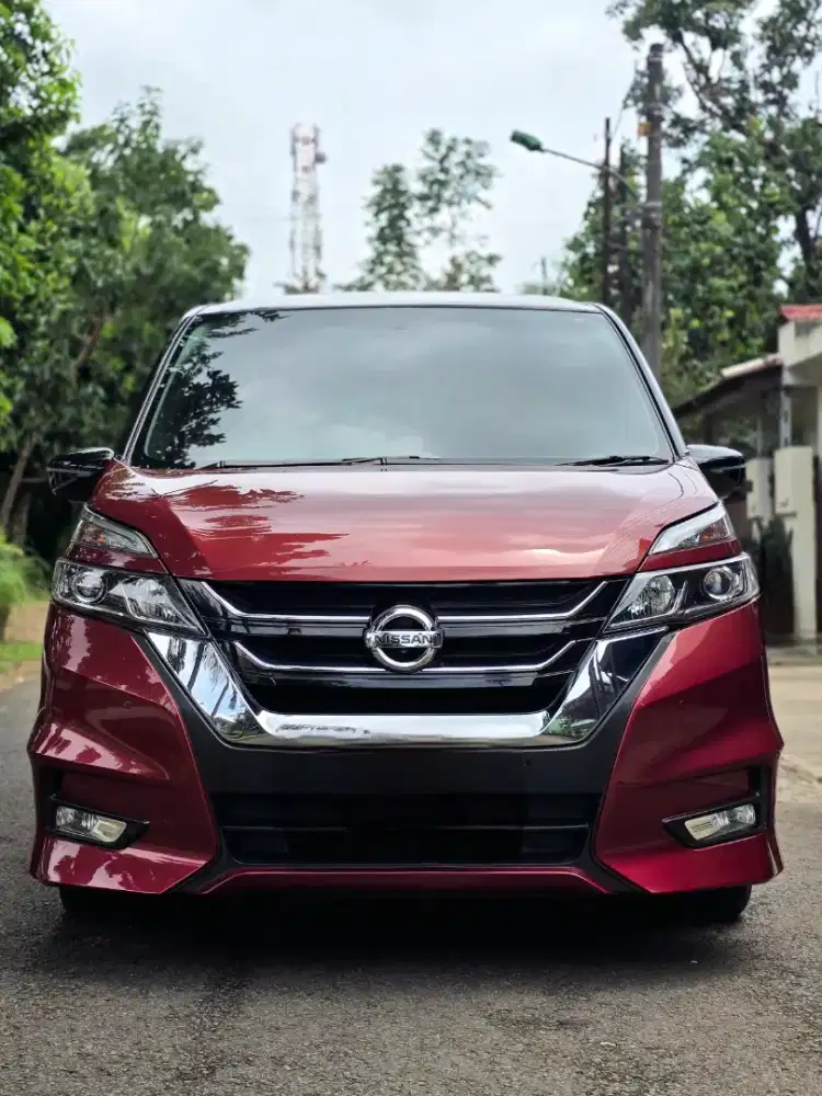 [CASH/KREDIT SAMA] SERENA HWS 2019 ISTIMEWA