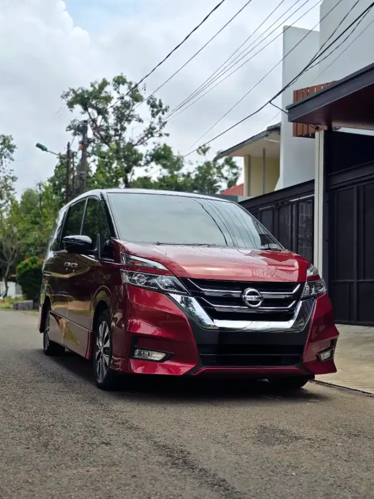 [CASH/KREDIT SAMA] SERENA HWS 2019 ISTIMEWA