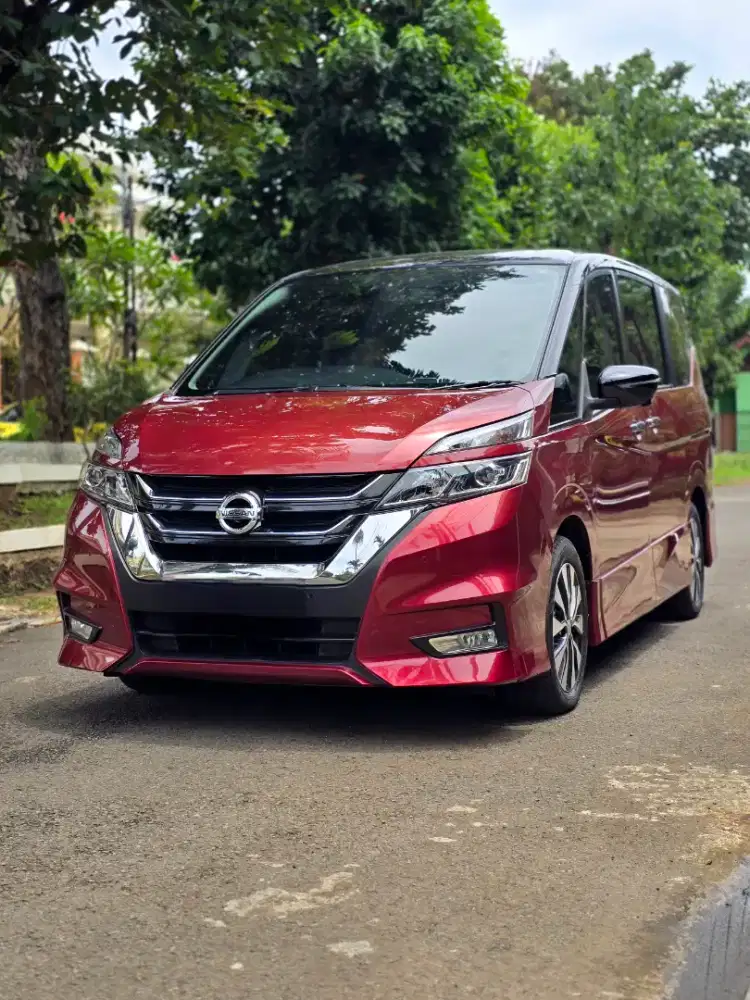 [CASH/KREDIT SAMA] SERENA HWS 2019 ISTIMEWA