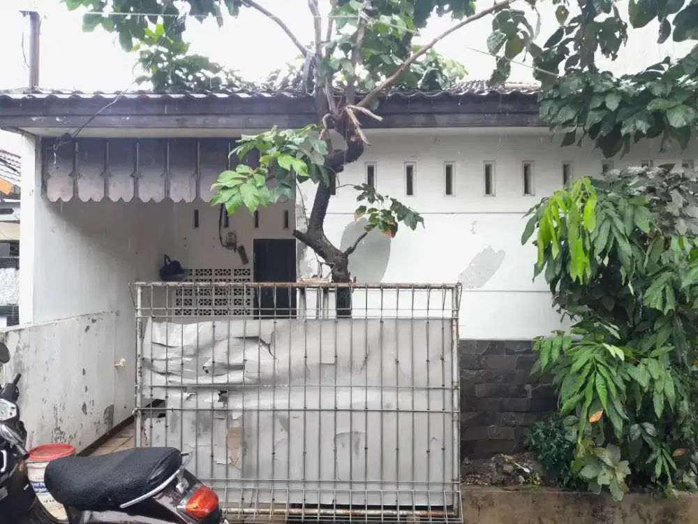 Dijual Rumah 2KT, STAPsMinggu, Antam