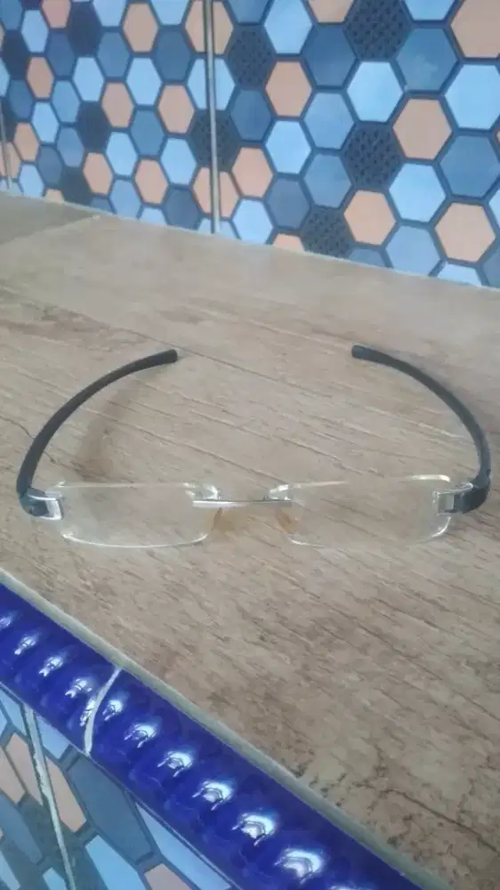 Kacamata TAGHeuer Ori Made in France