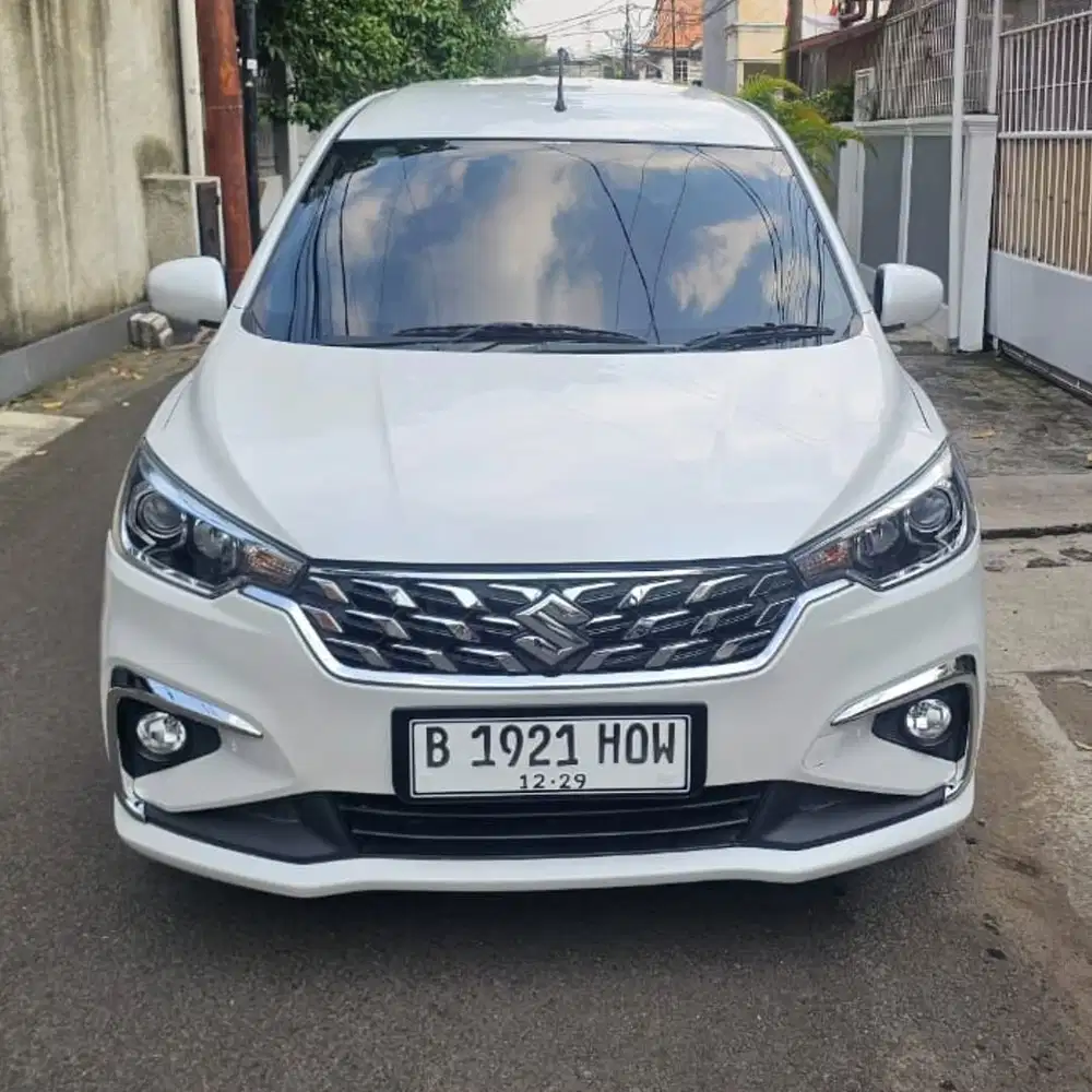 TDP TERMURAH 5 JT SUZUKI ERTIGA GL MANUAL 2024 LOW KM MULUS ISTIMEWA